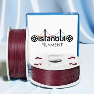 PLA + 500mms Bordo Renk 1KG