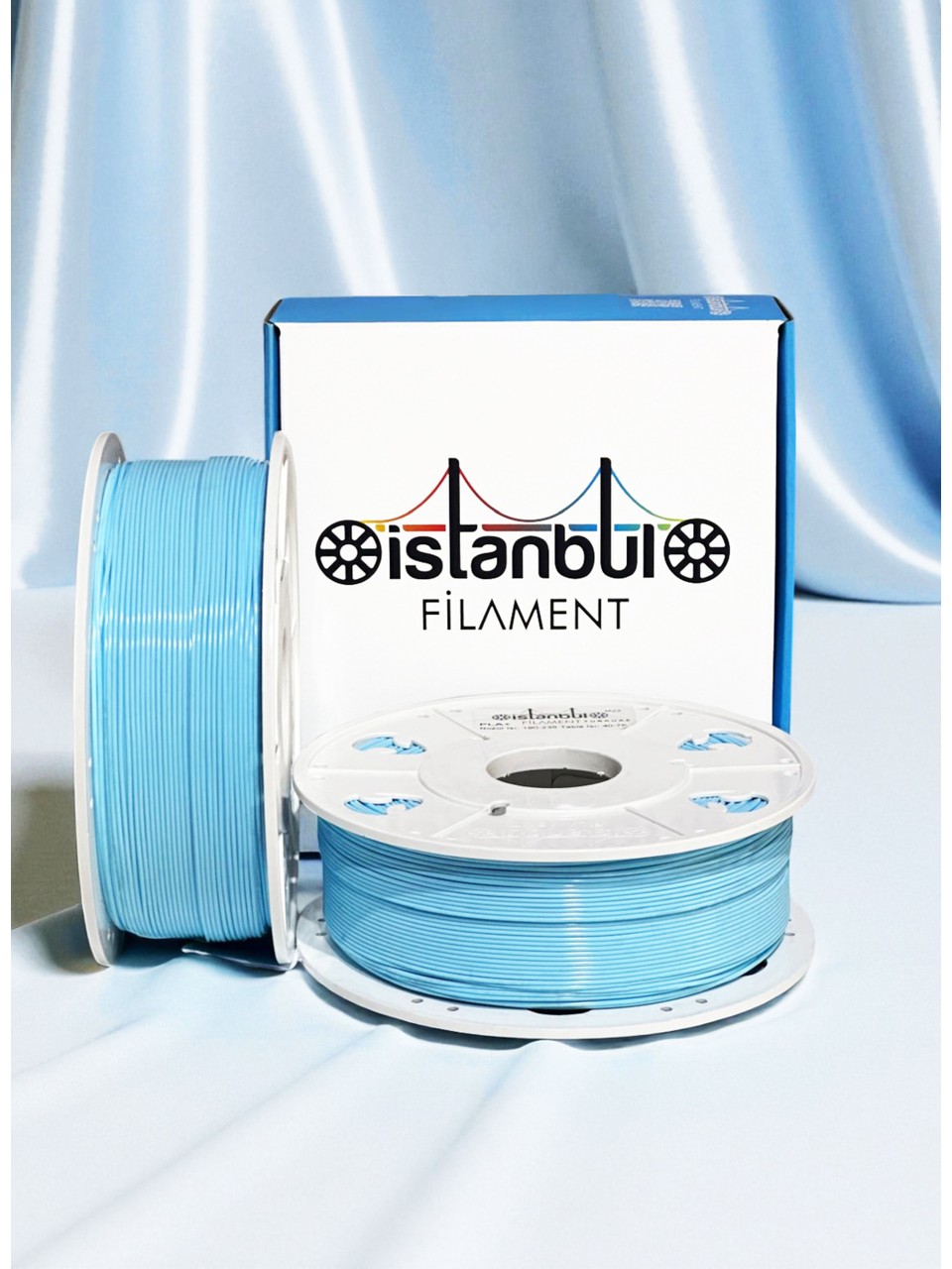 İstanbul Filament PLA + 500mms Serisi - Görsel 12