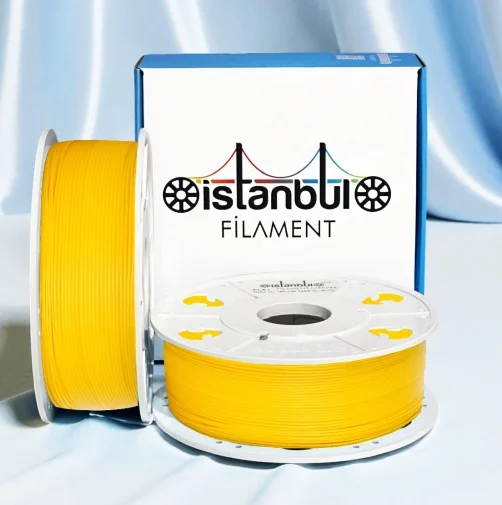İstanbul Filament PLA + 500mms Serisi