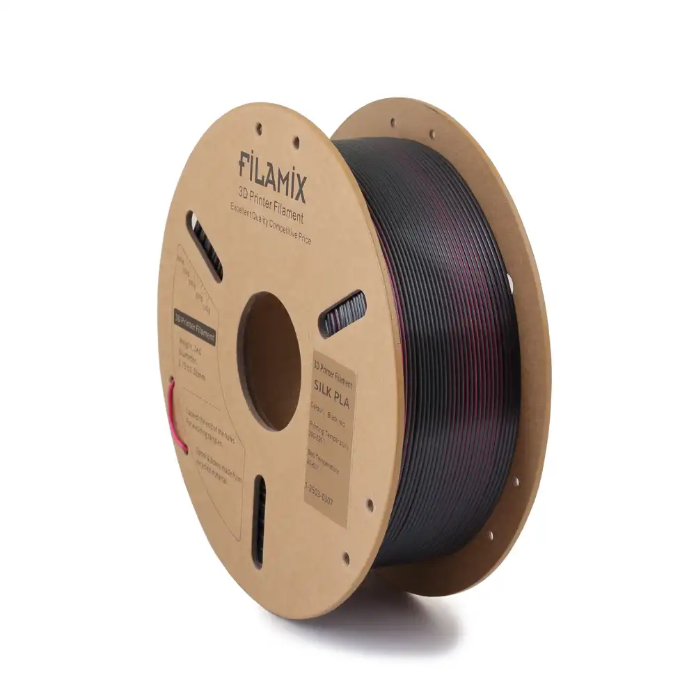 Filamix Silk PLA Filament Serisi - Görsel 3
