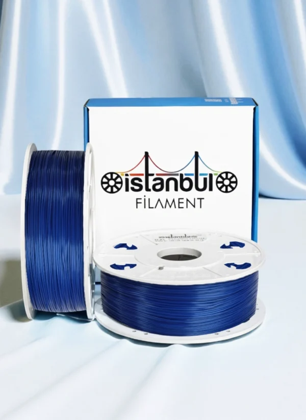 PLA + 500mms Lacivert Rengi 1KG