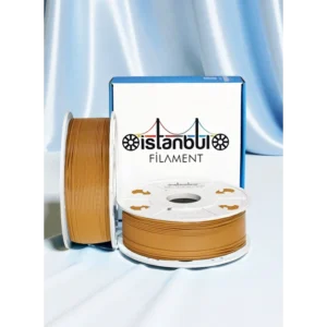 PLA + 500mms Sütlü Kahve Rengi 1KG